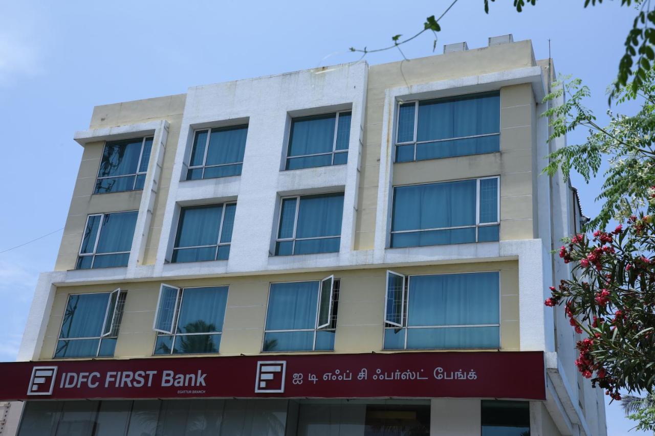 Dsquare Omr By K Hotels شيناي المظهر الخارجي الصورة