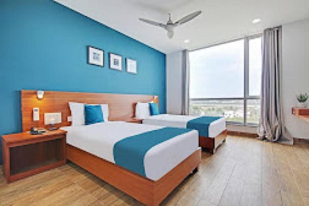 Dsquare Omr By K Hotels شيناي المظهر الخارجي الصورة