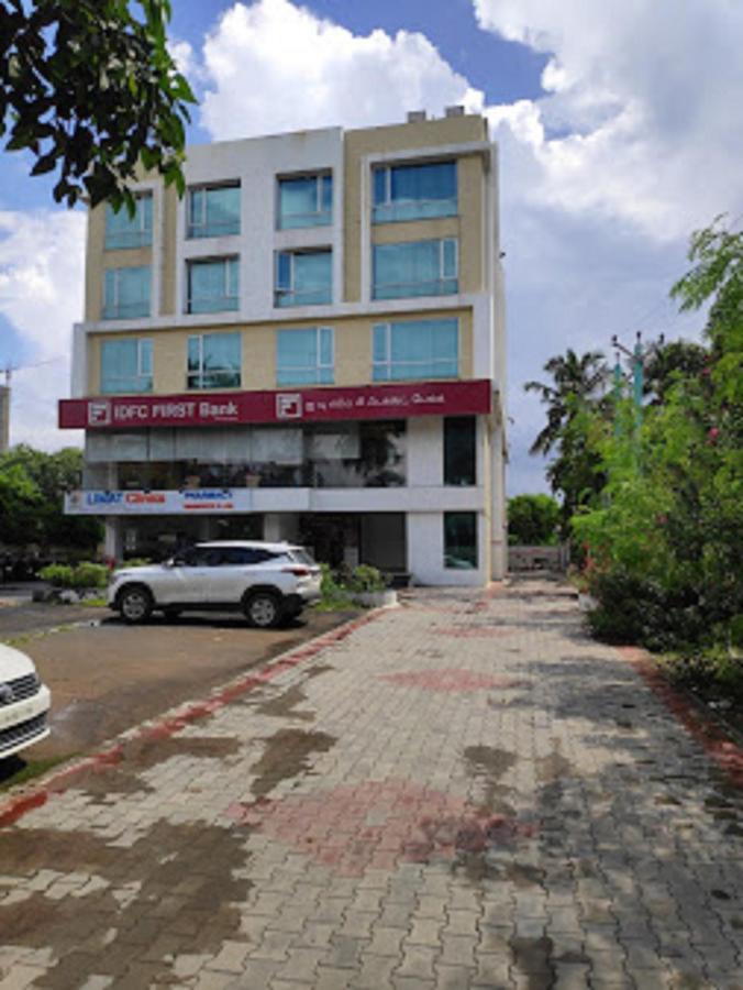 Dsquare Omr By K Hotels شيناي المظهر الخارجي الصورة