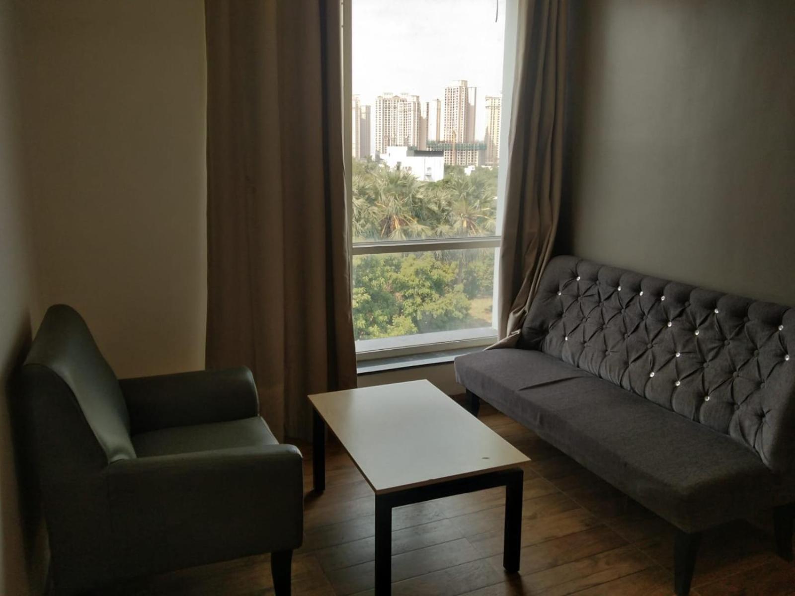Dsquare Omr By K Hotels شيناي المظهر الخارجي الصورة