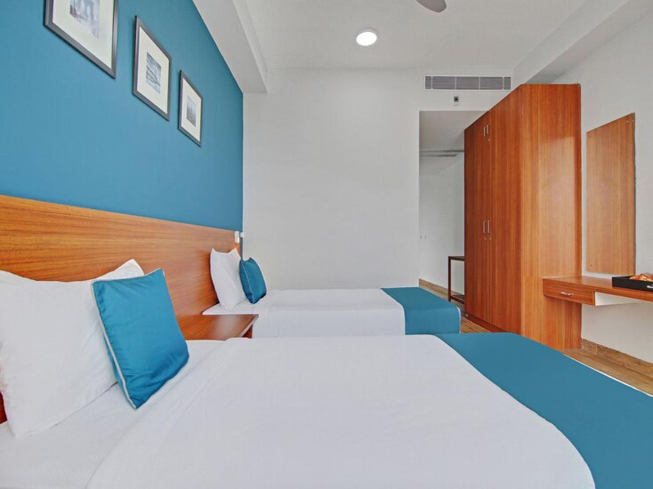 Dsquare Omr By K Hotels شيناي المظهر الخارجي الصورة