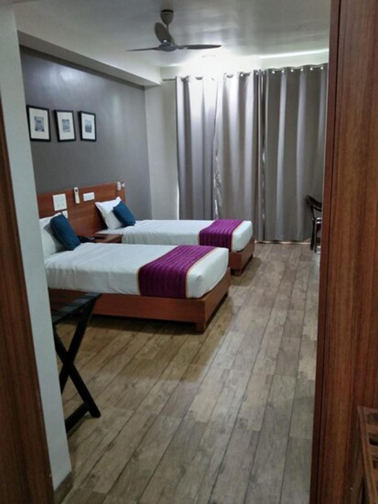 Dsquare Omr By K Hotels شيناي المظهر الخارجي الصورة