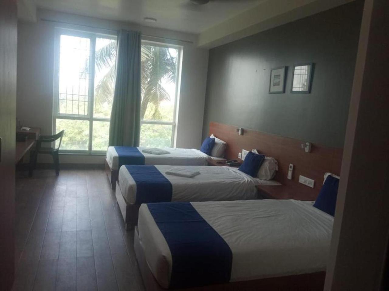 Dsquare Omr By K Hotels شيناي المظهر الخارجي الصورة